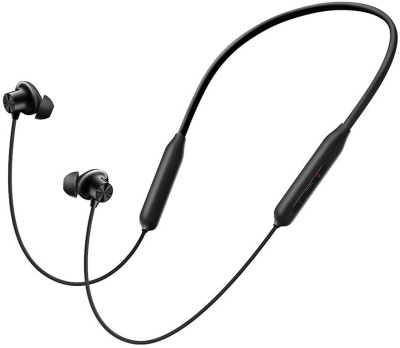 OnePlus Bullets Wireless Z3 Bluetooth Headset (Mambo Midnight, In the Ear)